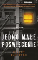 Okładka: Jedno małe poświęcenie