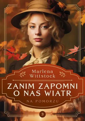 Okładka: Na Pomorzu. Zanim zapomni o nas wiatr