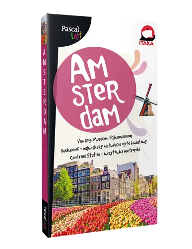 Okładka: Amsterdam PASCAL LAJT