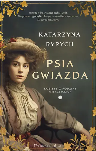 Okładka: Psia gwiazda