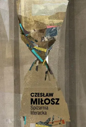 Okładka: Spiżarnia literacka