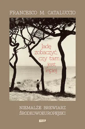 Okładka: Jadę zobaczyć, czy tam jest lepiej