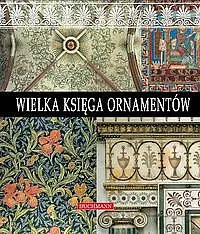 Okładka: Wielka księga ornamentów