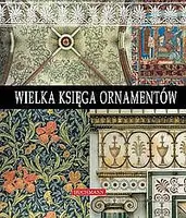 Okładka: Wielka księga ornamentów