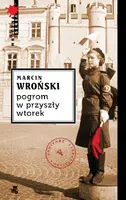 Okładka: Pogrom w przyszły wtorek