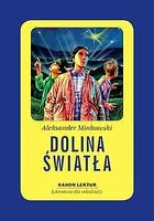 Okładka: Dolina Światła