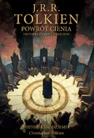 Okładka: Powrót Cienia [Historia Śródziemia t. 6]