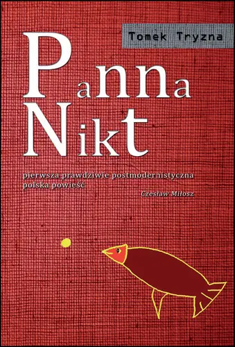 Okładka: Panna Nikt