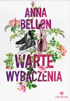 Okładka: Warte wybaczenia