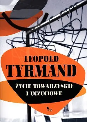 Okładka: Życie towarzyskie i uczuciowe