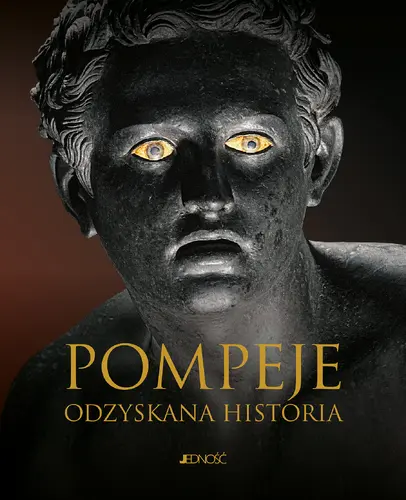 Okładka: Pompeje