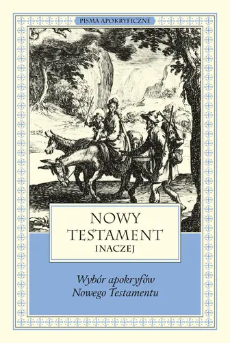 Okładka: Nowy Testament inaczej