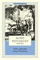 Okładka: Nowy Testament inaczej