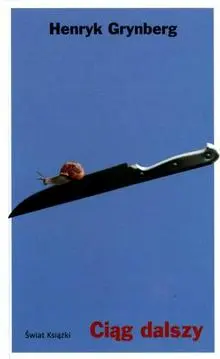 Okładka: Ciąg dalszy
