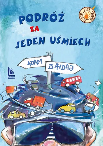 Okładka: Podróż za jeden uśmiech