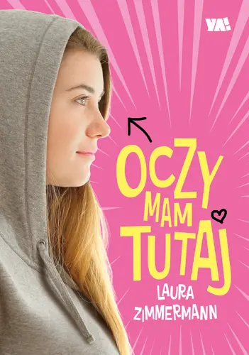 Okładka: Oczy mam tutaj