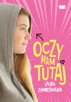 Okładka: Oczy mam tutaj