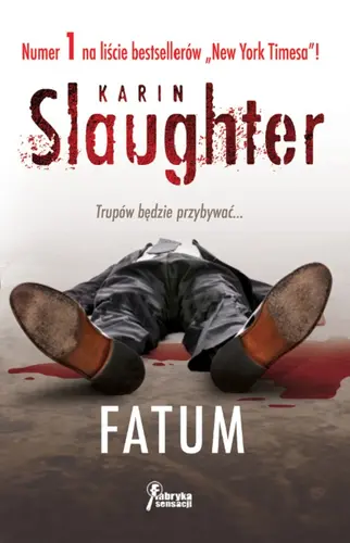 Okładka: Fatum