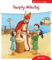 Okładka: Święty Mikołaj