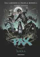 Okładka: PAX. Tom 3. Bjera