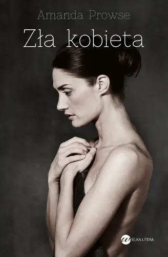 Okładka: Zła kobieta