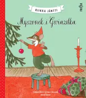 Okładka: Myszonek i Gwiazdka