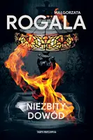 Okładka: Niezbity dowód