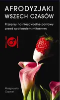 Okładka: Afrodyzjaki wszech czasów