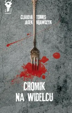 Okładka: Chomik na widelcu
