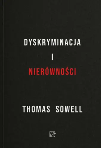 Okładka: Dyskryminacja i Nierówności