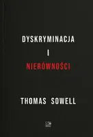 Okładka: Dyskryminacja i Nierówności