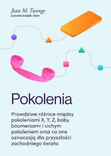 Okładka: Pokolenia