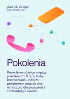 Okładka: Pokolenia