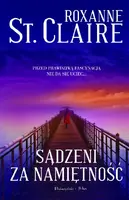 Okładka: Sądzeni za namiętność