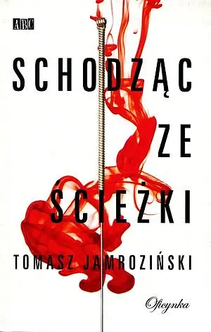 Okładka: Schodząc ze ścieżki