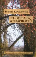 Okładka: Tego lata w Zawrociu