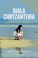 Okładka: Biała chryzantema