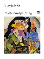 Okładka: Stryjeńska. Malarstwo