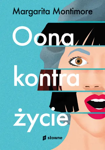 Okładka: Oona kontra życie