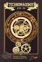 Okładka: Komiks paragrafowy. Technomagowie