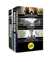 Okładka: Pakiet polskich kryminałów