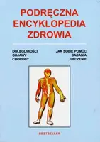 Okładka: Podręczna encyklopedia zdrowia