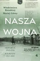 Okładka: Nasza wojna