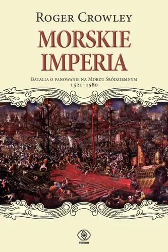 Okładka: Morskie imperia