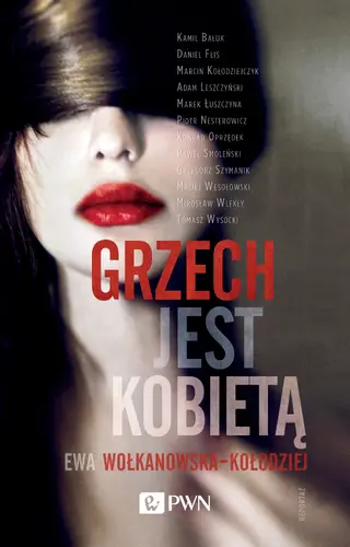 Okładka: Grzech jest koietą