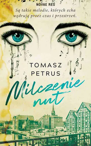 Okładka: Milczenie nut