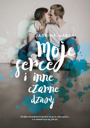 Okładka: Moje serce i inne czarne dziury