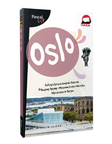 Okładka: Oslo Pascal Lajt