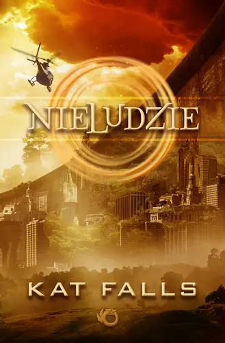 Okładka: Nieludzie