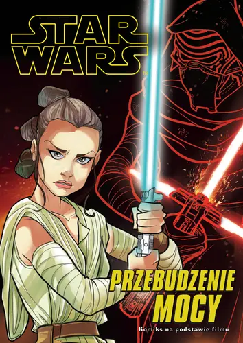 Okładka: Star Wars – Przebudzenie Mocy